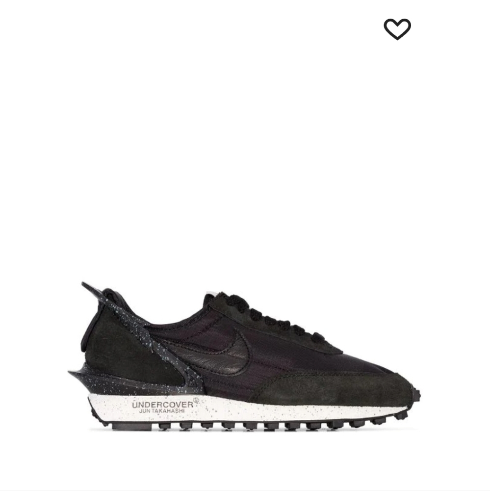 Nike Daybreak Undercover Sneakers Black with Box!